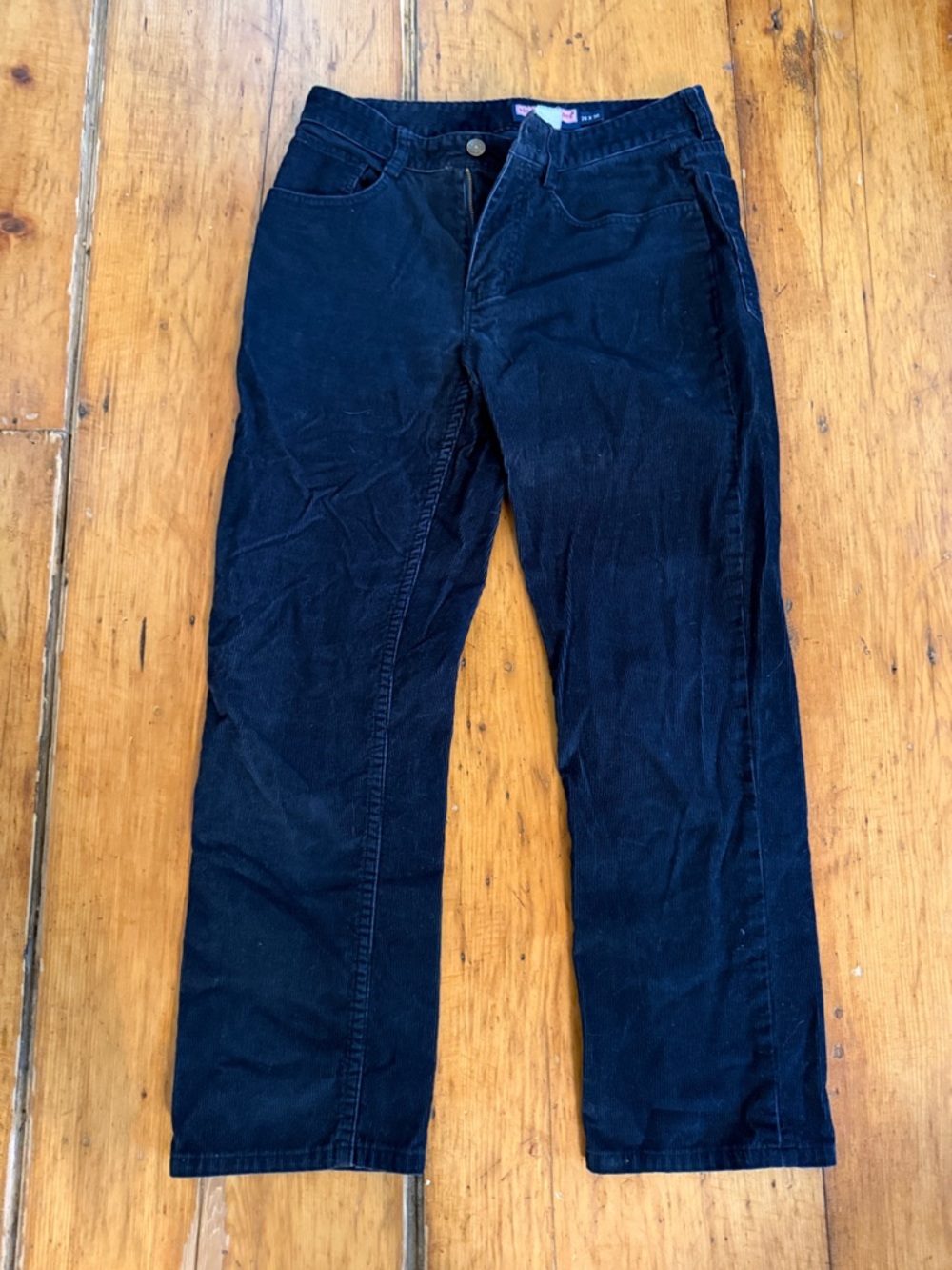 Vineyard Vines Men's navy Corduroy Pants 28x30